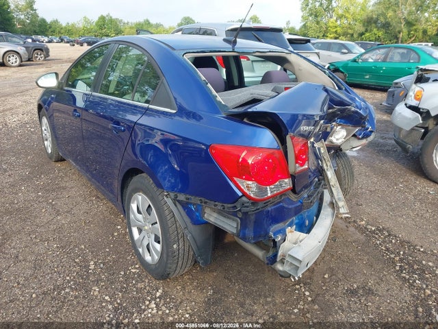 Aukcja sprzedaży 2012 Chevrolet Cruze Ls, vin: 1G1PC5SH0C7395498, numer aukcji: 45851066
