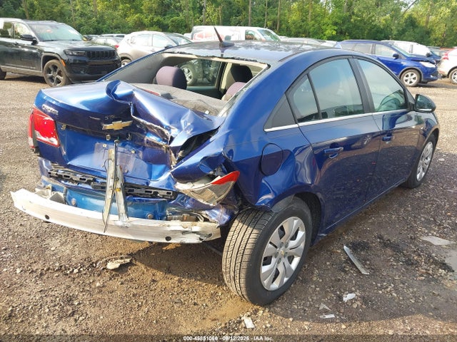 Aukcja sprzedaży 2012 Chevrolet Cruze Ls, vin: 1G1PC5SH0C7395498, numer aukcji: 45851066