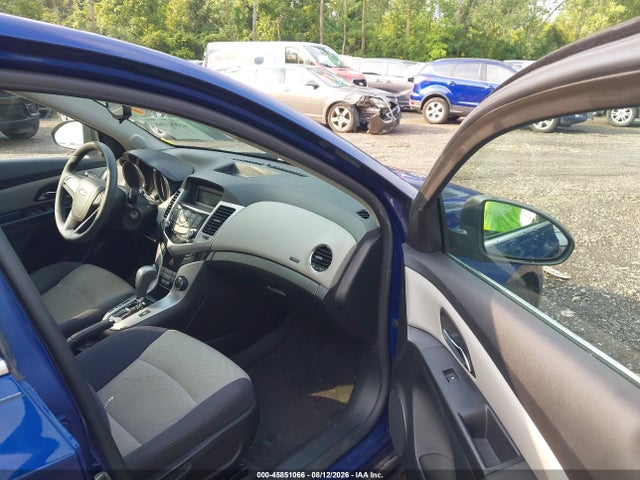 Aukcja sprzedaży 2012 Chevrolet Cruze Ls, vin: 1G1PC5SH0C7395498, numer aukcji: 45851066