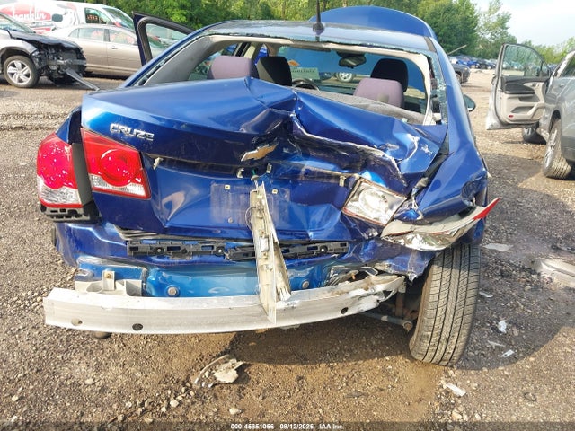 Aukcja sprzedaży 2012 Chevrolet Cruze Ls, vin: 1G1PC5SH0C7395498, numer aukcji: 45851066