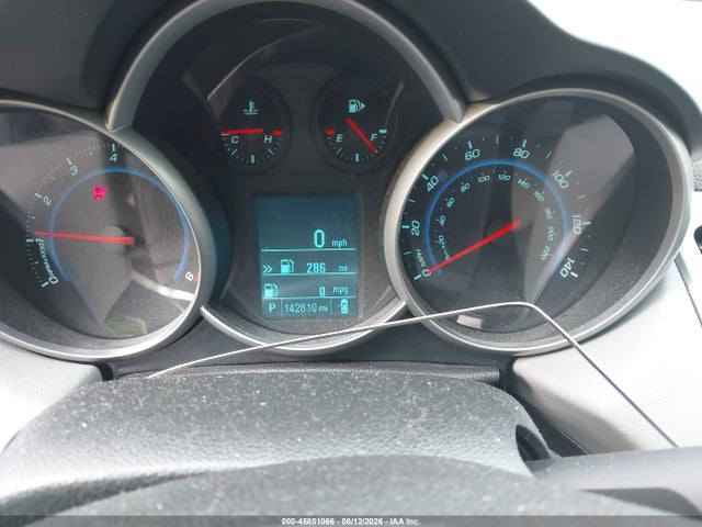 Aukcja sprzedaży 2012 Chevrolet Cruze Ls, vin: 1G1PC5SH0C7395498, numer aukcji: 45851066