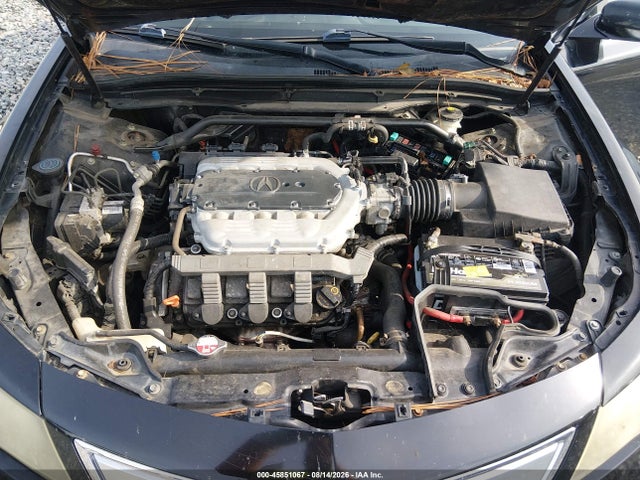 2012 Acura Tl 3.5 მანქანა იყიდება აუქციონზე, vin: 19UUA8F53CA023594, აუქციონის ნომერი: 45851067