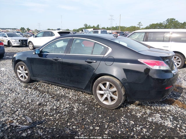 2012 Acura Tl 3.5 მანქანა იყიდება აუქციონზე, vin: 19UUA8F53CA023594, აუქციონის ნომერი: 45851067