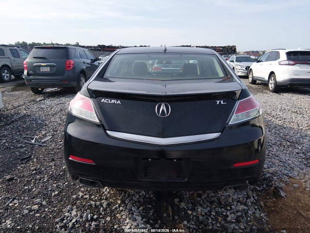 2012 Acura Tl 3.5 მანქანა იყიდება აუქციონზე, vin: 19UUA8F53CA023594, აუქციონის ნომერი: 45851067