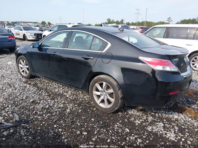 2012 Acura Tl 3.5 მანქანა იყიდება აუქციონზე, vin: 19UUA8F53CA023594, აუქციონის ნომერი: 45851067