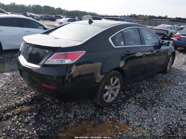 2012 Acura Tl 3.5 მანქანა იყიდება აუქციონზე, vin: 19UUA8F53CA023594, აუქციონის ნომერი: 45851067