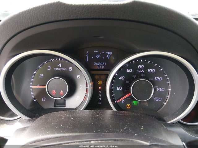 2012 Acura Tl 3.5 მანქანა იყიდება აუქციონზე, vin: 19UUA8F53CA023594, აუქციონის ნომერი: 45851067