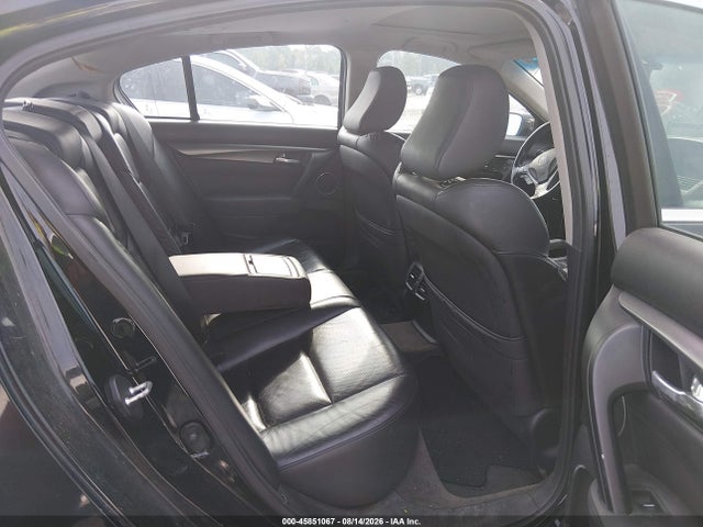 2012 Acura Tl 3.5 მანქანა იყიდება აუქციონზე, vin: 19UUA8F53CA023594, აუქციონის ნომერი: 45851067