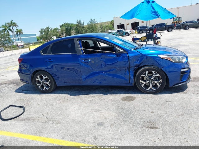 Aukcja sprzedaży 2019 Kia Forte Lxs, vin: 3KPF24AD2KE122690, numer aukcji: 45851077
