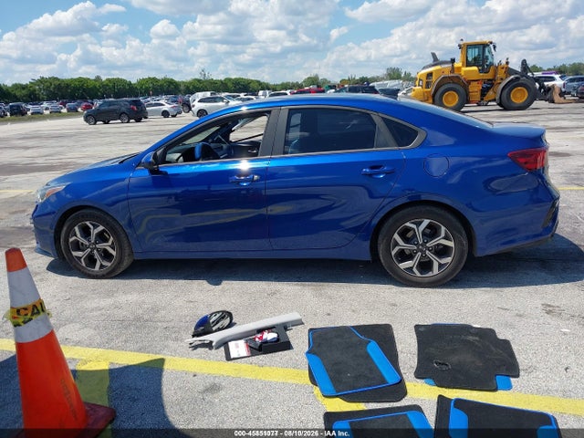 Aukcja sprzedaży 2019 Kia Forte Lxs, vin: 3KPF24AD2KE122690, numer aukcji: 45851077