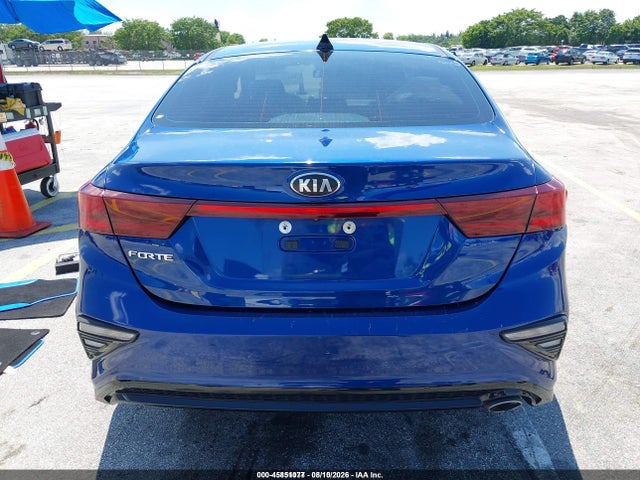 Aukcja sprzedaży 2019 Kia Forte Lxs, vin: 3KPF24AD2KE122690, numer aukcji: 45851077