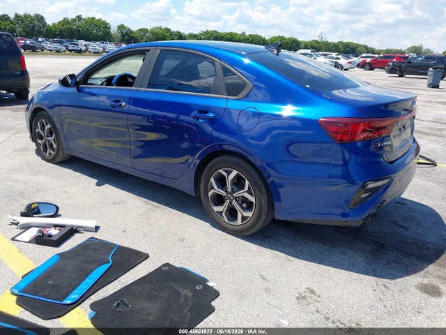 Aukcja sprzedaży 2019 Kia Forte Lxs, vin: 3KPF24AD2KE122690, numer aukcji: 45851077