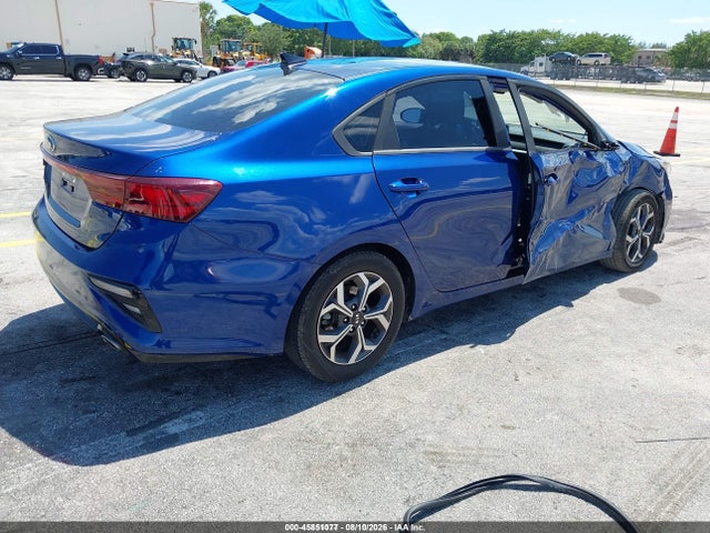 Aukcja sprzedaży 2019 Kia Forte Lxs, vin: 3KPF24AD2KE122690, numer aukcji: 45851077
