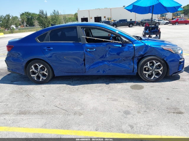 Aukcja sprzedaży 2019 Kia Forte Lxs, vin: 3KPF24AD2KE122690, numer aukcji: 45851077