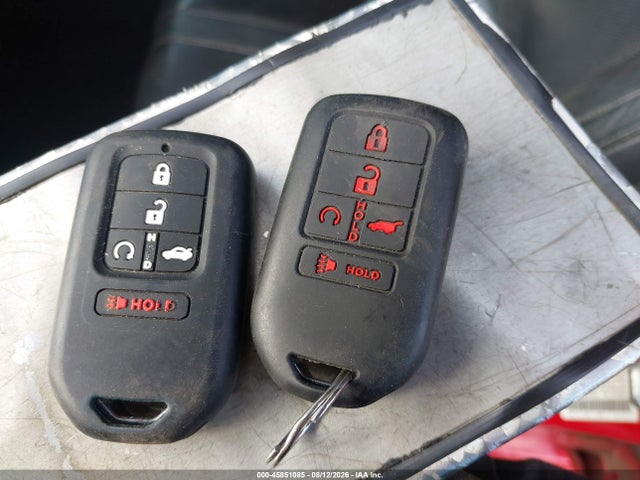 Honda Civic Touring 2016 2HGFC1F95GH633422 Image 11