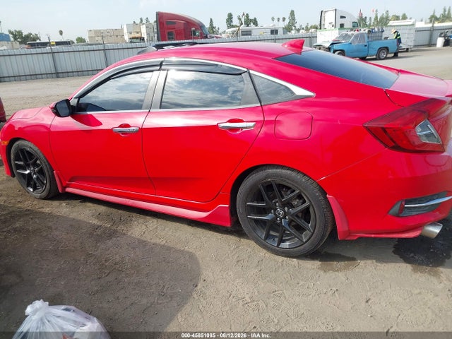 Honda Civic Touring 2016 2HGFC1F95GH633422 Image 15