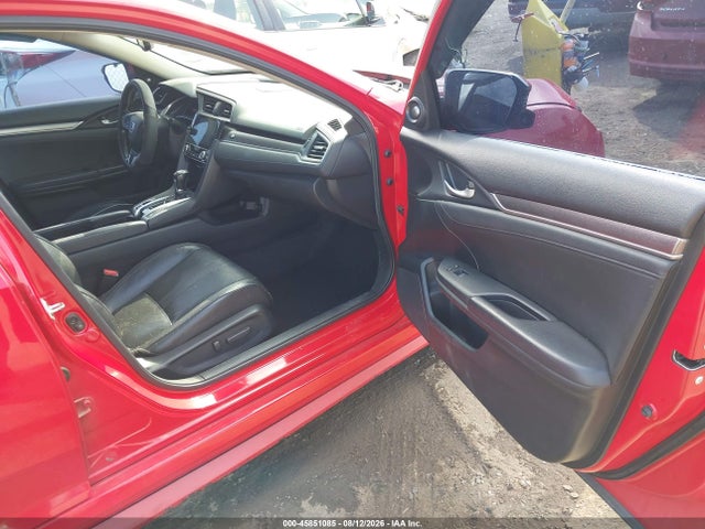 Honda Civic Touring 2016 2HGFC1F95GH633422 Image 5
