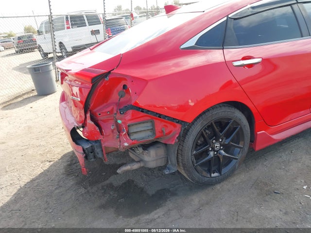 Honda Civic Touring 2016 2HGFC1F95GH633422 Image 6