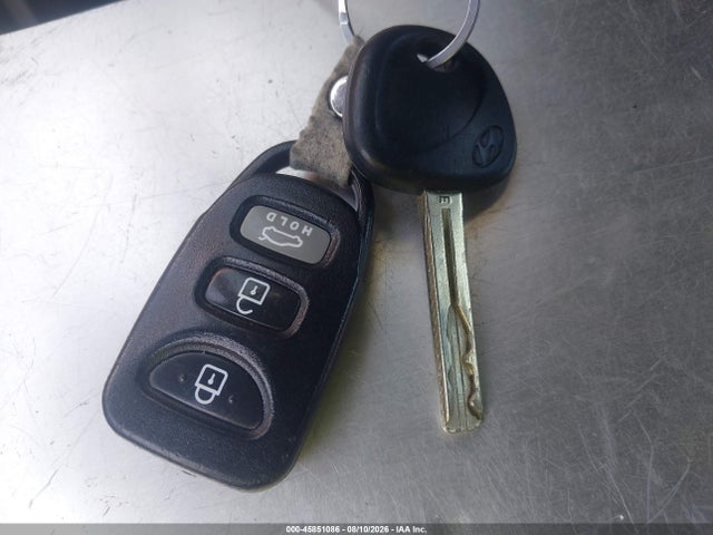 45851086 :رقم المزاد ، 5NPEB4AC0DH764195 vin ، 2013 Hyundai Sonata Gls مزاد بيع