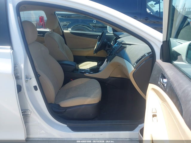 45851086 :رقم المزاد ، 5NPEB4AC0DH764195 vin ، 2013 Hyundai Sonata Gls مزاد بيع