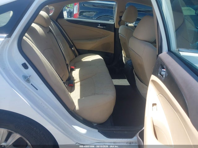 45851086 :رقم المزاد ، 5NPEB4AC0DH764195 vin ، 2013 Hyundai Sonata Gls مزاد بيع