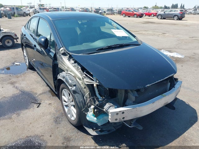 Aukcja sprzedaży 2012 Honda Civic Ex-l, vin: 19XFB2F91CE325354, numer aukcji: 45851091