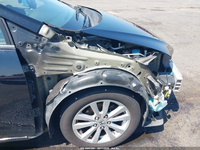 45851091 :رقم المزاد ، 19XFB2F91CE325354 vin ، 2012 Honda Civic Ex-l مزاد بيع