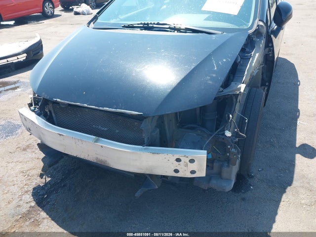 45851091 :رقم المزاد ، 19XFB2F91CE325354 vin ، 2012 Honda Civic Ex-l مزاد بيع