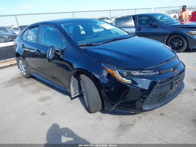 Auction sale of the 2026 Toyota Corolla Le, vin: 5YFB4MDE5TP454944, lot number: 45851094
