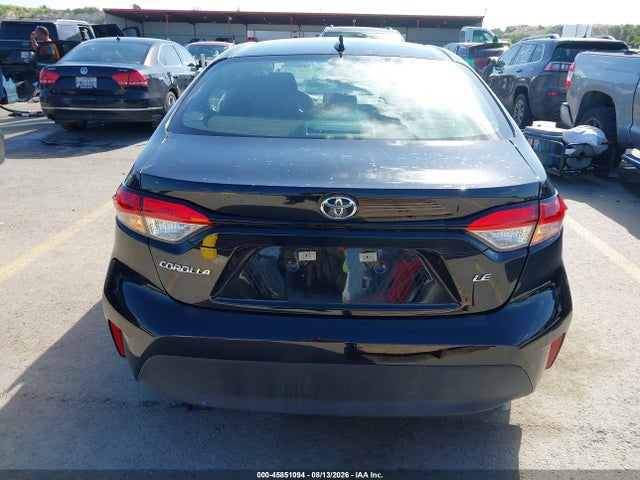 Продажа на аукционе авто 2026 Toyota Corolla Le, vin: 5YFB4MDE5TP454944, номер лота: 45851094