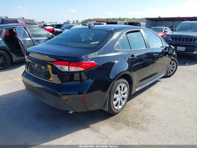 Продажа на аукционе авто 2026 Toyota Corolla Le, vin: 5YFB4MDE5TP454944, номер лота: 45851094