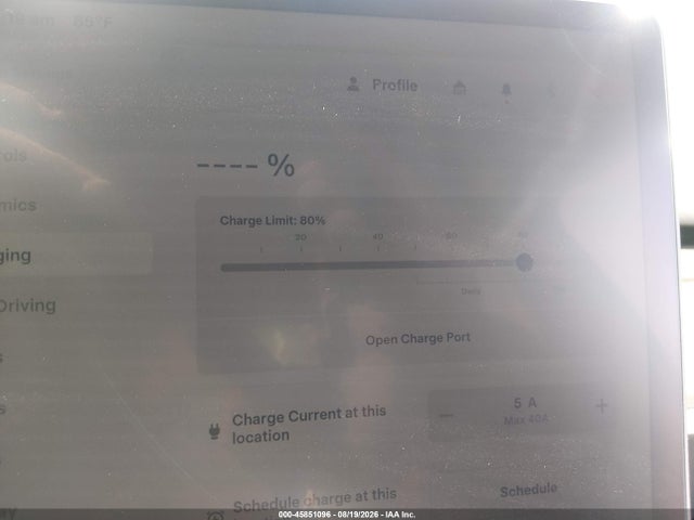 Продажа на аукционе авто 2024 Tesla Model Y Long Range Dual Motor All-wheel Drive, vin: 7SAYGDEE8RA237067, номер лота: 45851096