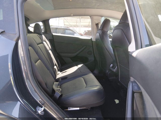 Продажа на аукционе авто 2024 Tesla Model Y Long Range Dual Motor All-wheel Drive, vin: 7SAYGDEE8RA237067, номер лота: 45851096
