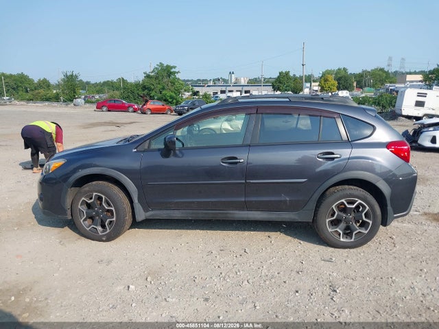 Aukcja sprzedaży 2013 Subaru Xv Crosstrek 2.0i Limited, vin: JF2GPAKC5D2844425, numer aukcji: 45851104