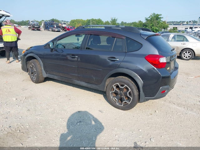 Aukcja sprzedaży 2013 Subaru Xv Crosstrek 2.0i Limited, vin: JF2GPAKC5D2844425, numer aukcji: 45851104