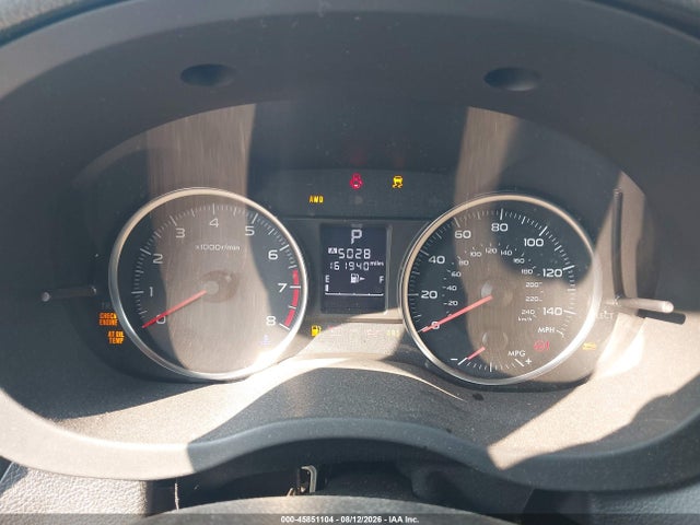 Aukcja sprzedaży 2013 Subaru Xv Crosstrek 2.0i Limited, vin: JF2GPAKC5D2844425, numer aukcji: 45851104