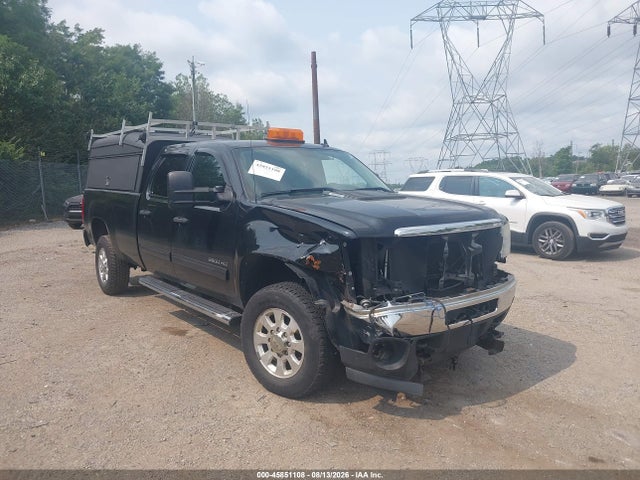 Aukcja sprzedaży 2012 Gmc Sierra 2500hd Sle, vin: 1GT120CG7CF119236, numer aukcji: 45851108