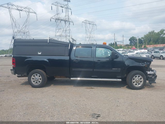 Aukcja sprzedaży 2012 Gmc Sierra 2500hd Sle, vin: 1GT120CG7CF119236, numer aukcji: 45851108