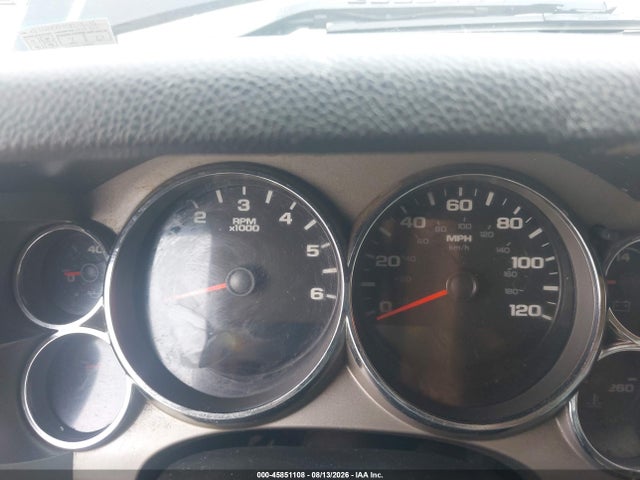 Aukcja sprzedaży 2012 Gmc Sierra 2500hd Sle, vin: 1GT120CG7CF119236, numer aukcji: 45851108
