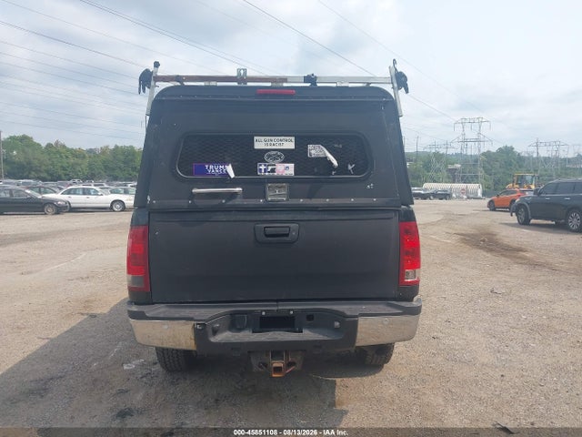 Aukcja sprzedaży 2012 Gmc Sierra 2500hd Sle, vin: 1GT120CG7CF119236, numer aukcji: 45851108