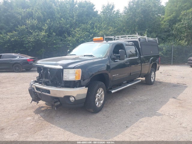Aukcja sprzedaży 2012 Gmc Sierra 2500hd Sle, vin: 1GT120CG7CF119236, numer aukcji: 45851108