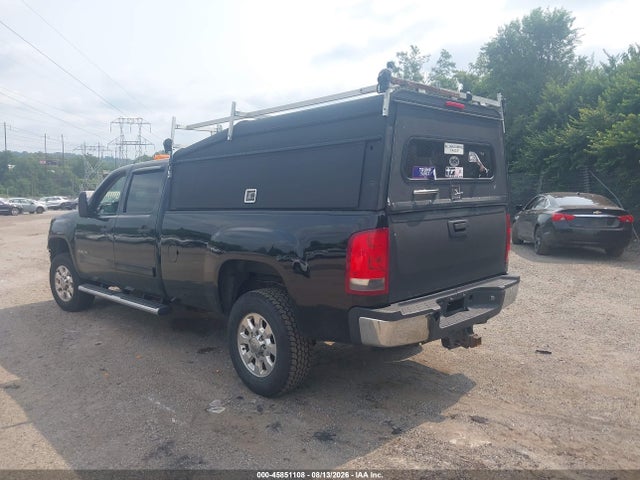 Aukcja sprzedaży 2012 Gmc Sierra 2500hd Sle, vin: 1GT120CG7CF119236, numer aukcji: 45851108