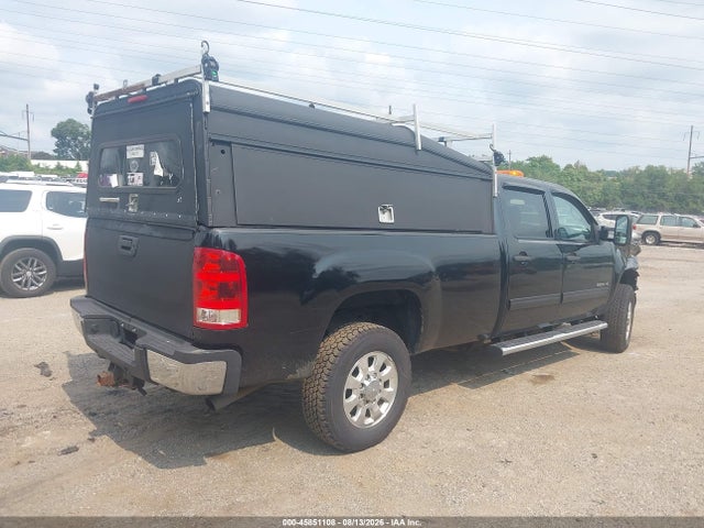 Aukcja sprzedaży 2012 Gmc Sierra 2500hd Sle, vin: 1GT120CG7CF119236, numer aukcji: 45851108