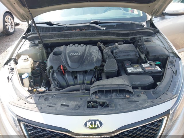 Продаж на аукціоні авто 2015 Kia Optima Lx, vin: KNAGM4A75F5572051, номер лоту: 45851109