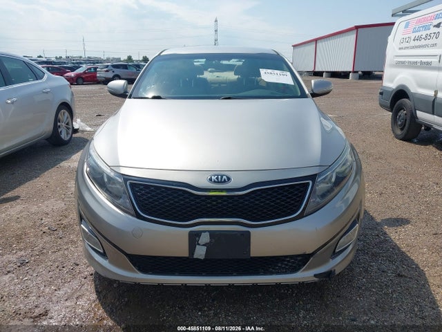 Продаж на аукціоні авто 2015 Kia Optima Lx, vin: KNAGM4A75F5572051, номер лоту: 45851109