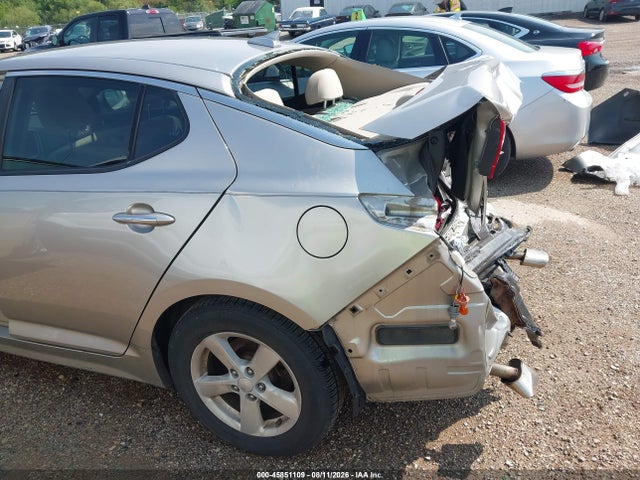 Продаж на аукціоні авто 2015 Kia Optima Lx, vin: KNAGM4A75F5572051, номер лоту: 45851109