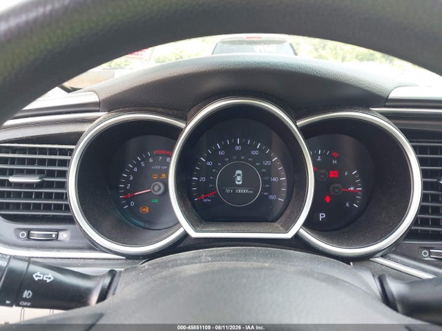 Продаж на аукціоні авто 2015 Kia Optima Lx, vin: KNAGM4A75F5572051, номер лоту: 45851109