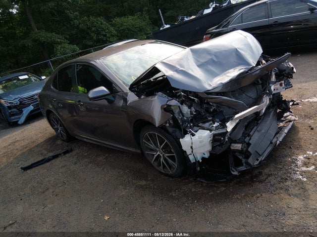 Продажа на аукционе авто 2021 Toyota Camry Se, vin: 4T1G11AK8MU584725, номер лота: 45851111