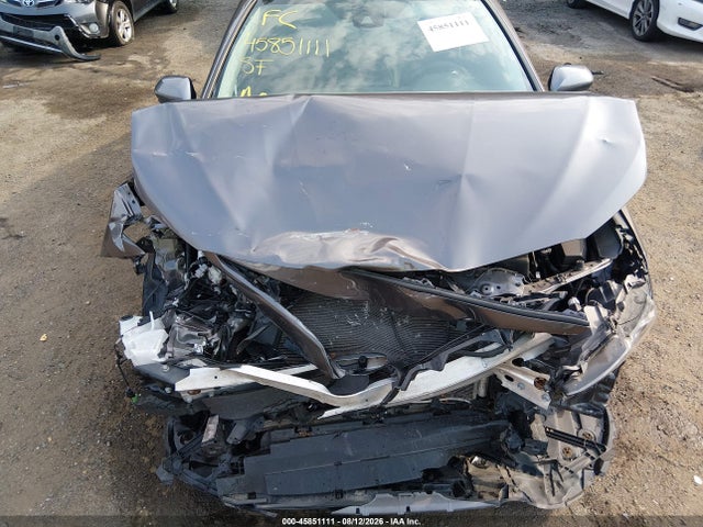 Продажа на аукционе авто 2021 Toyota Camry Se, vin: 4T1G11AK8MU584725, номер лота: 45851111