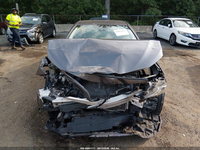 Продажа на аукционе авто 2021 Toyota Camry Se, vin: 4T1G11AK8MU584725, номер лота: 45851111